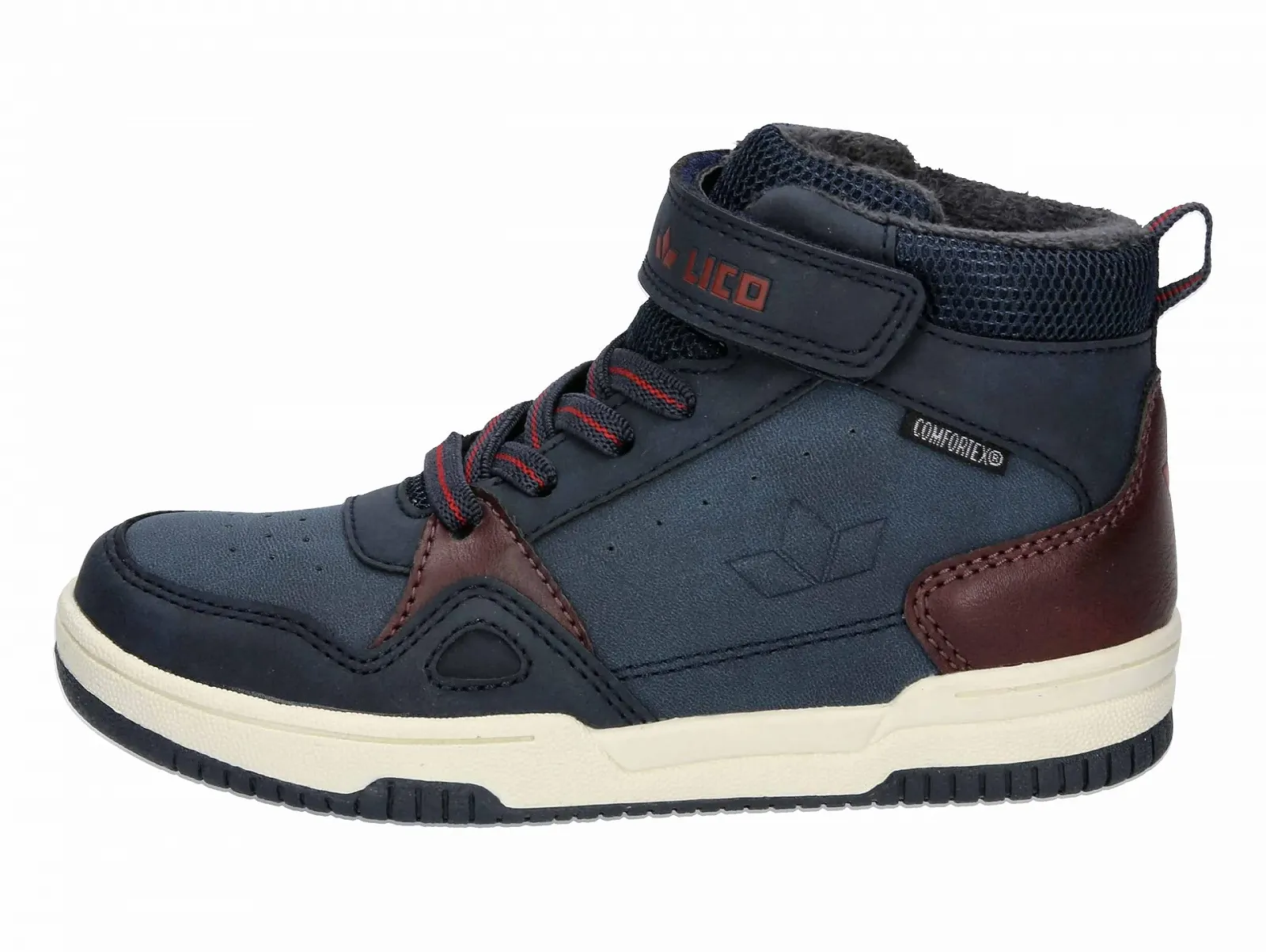 Детские Кроссовки Lico Reyner Vs, фото №2