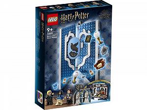 Детский конструктор LEGO Вымпел факультета Когтевран (76411) - Фото 1
