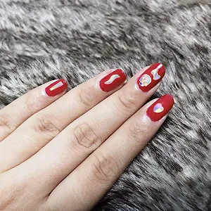 Стразы Акриловые Бриллианты AB для ногтей 3D стекло 100 шт. synthetic.ua - Фото 1