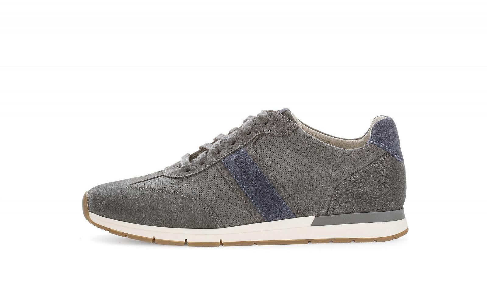 Кеди Pius Gabor низькі Чоловічі Низькі кросівки Перероблена підкладка Сертифікована шкіра Замінна устілка Підошва Superflex, фото №2