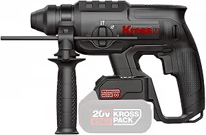 Комплект Дрель-шуруповерт аккумуляторный KRESS KUA72.1 / Бесщеточный / 65 Нм / 2000 об/мин / 13 мм патрон + перфоратор Kress аккумуляторный KUC60.91 / 20В / 2.0 Дж / Черный цена на synthetic.ua - Фото 1 Комплект Дрель-шуруповерт аккумуляторный KRESS KUA72.1 / Бесщеточный / 65 Нм / 2000 об/мин / 13 мм патрон + перфоратор Kress аккумуляторный KUC60.91 / 20В / 2.0 Дж / Черный synthetic.ua - Фото 1