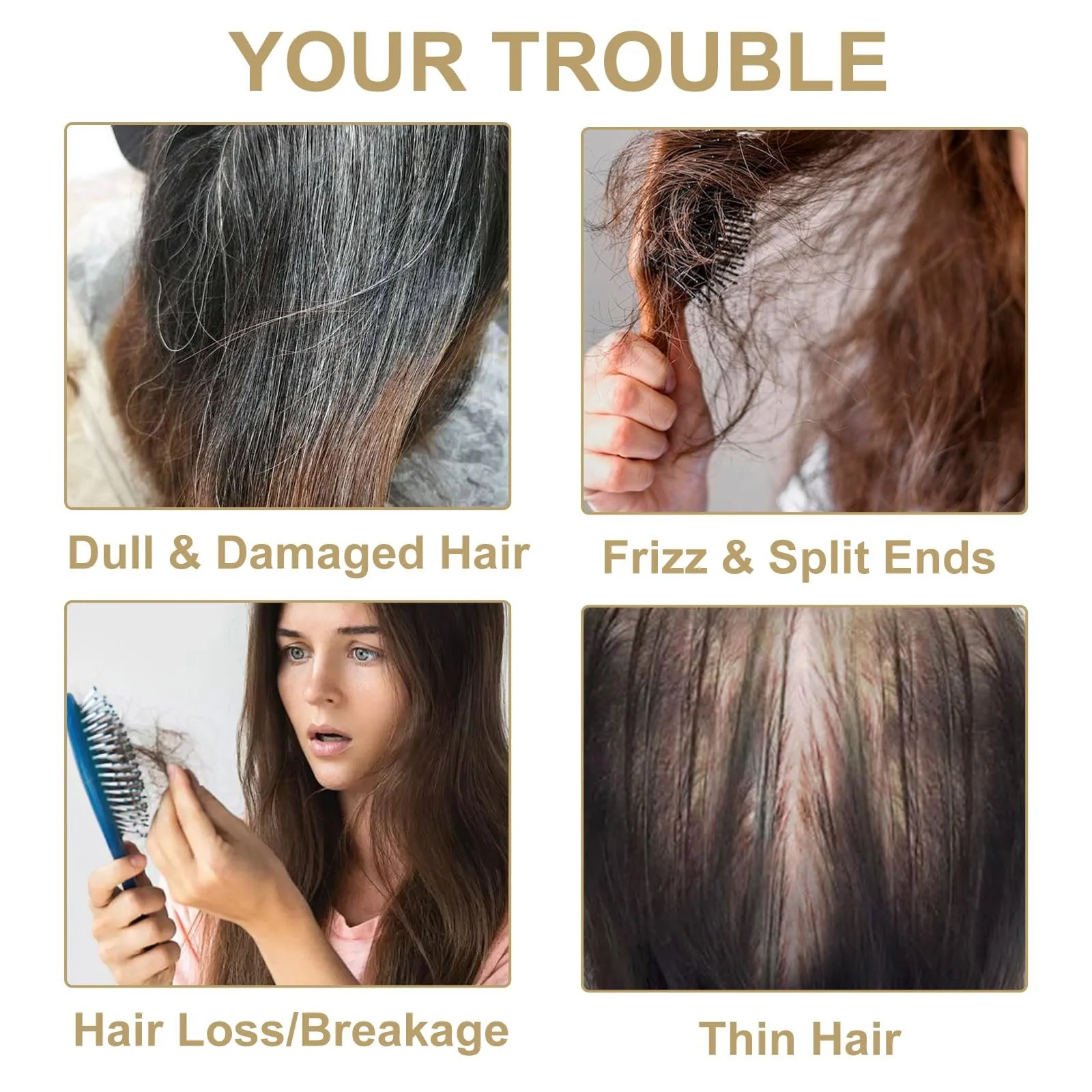 Органічна Олія Батани для Росту Волосся 120 мл, фото №2