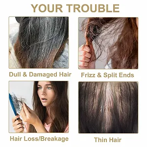 Органическое Масло Батаana для Роста Волос 120 мл synthetic.ua - Фото 1