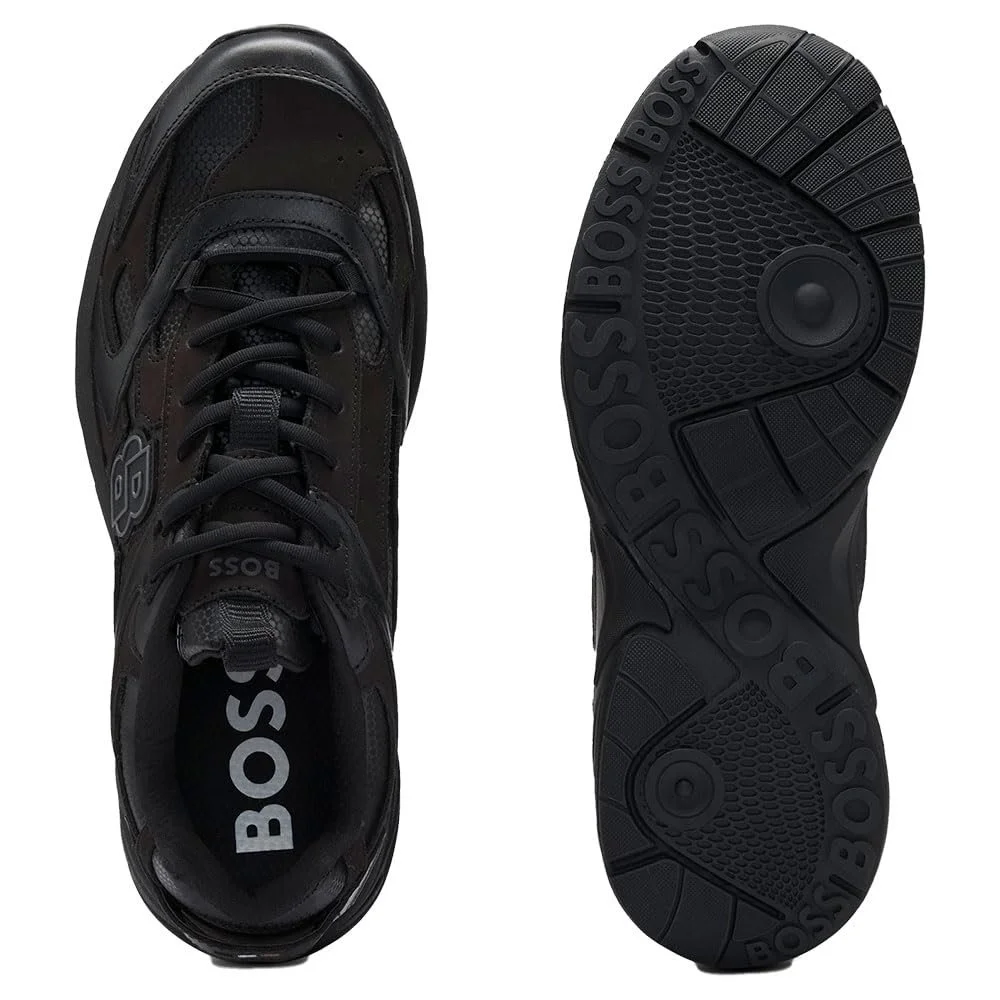 Кросівки BOSS Levitt_Runn_bbmt, фото №2 Кросівки BOSS Levitt_Runn_bbmt, фото №2