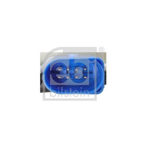 Замок двери FEBI BILSTEIN 172117 febi Plus для SEAT SKODA VW, передний левый, фото №3