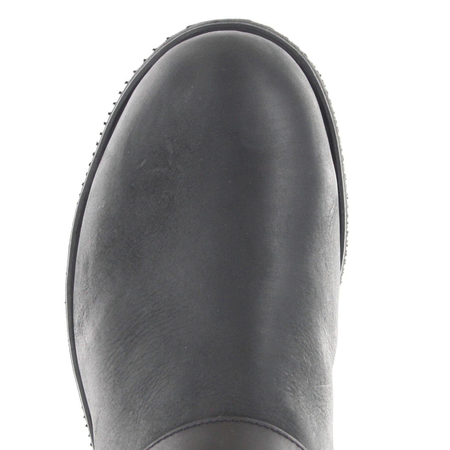 Чоловічі черевики Sendra 12397 Engineer зі сталевим носком, чорні, фото №6