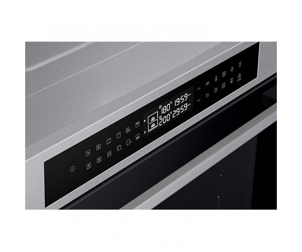 Духовка електрична DUAL COOK Samsung NV7B4245VAS, фото №5