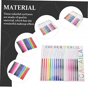 Підводка для очей DOITOOL Блискітки synthetic.ua - Фото 1