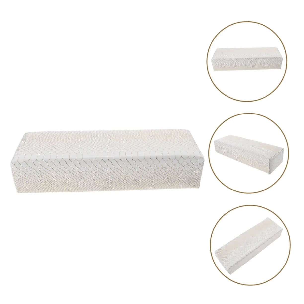 Подушка для рук для маникюра Ipetboom Komfortables Nagelkunst PU, нескользящая, фото №5