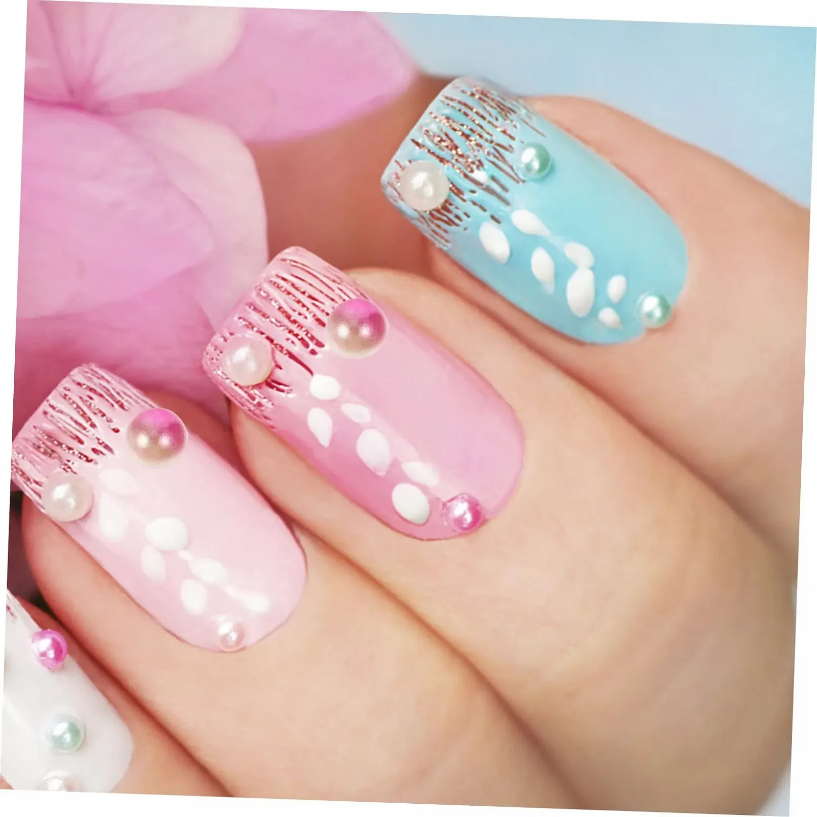 Украшения для ногтей, фото №7