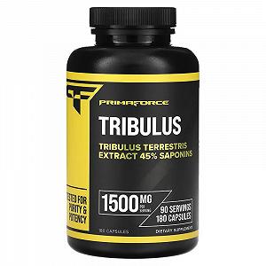 Трибулус Primaforce Tribulus 1,500 mg 180 Capsules 750 per Capsule - Фото 1