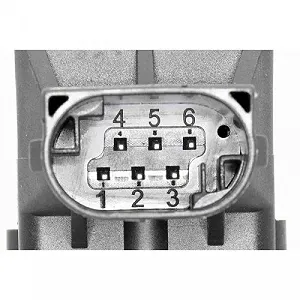 Датчик регулировки угла наклона фар VEMO V20-72-0546-1 synthetic.ua - Фото 1