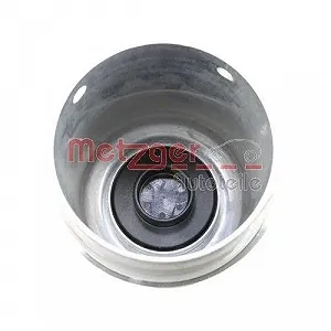 Кришка корпусу масляного фільтра METZGER 2370075 NISSAN OPEL RENAULT VAUXHALL двигун synthetic.ua - Фото 1