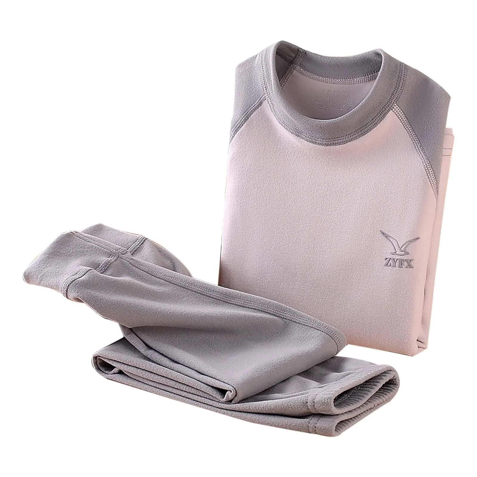 Дитяча термобілизна (для хлопчиків та дівчаток) Кольорова осінь-зима, фото №1