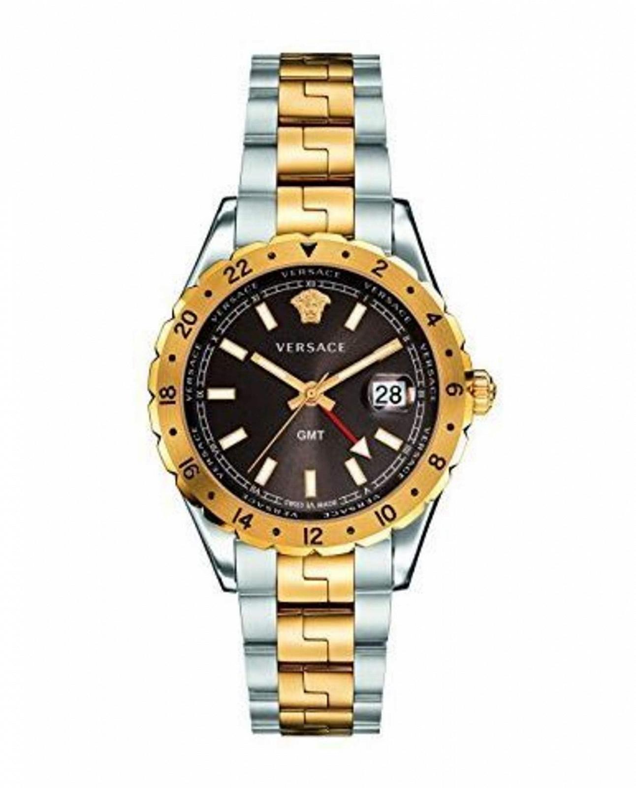Аналоговые Часы Versace V11040015, фото №1 Аналоговые Часы Versace V11040015, фото №1