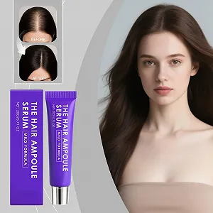 Масло для роста волос Roll On Haarwuchsöl, натуральное, 30 мл synthetic.ua - Фото 1