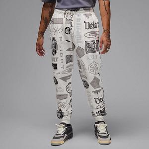 Штани JORDAN Ess Aop Flc Po 2XL - Фото 1