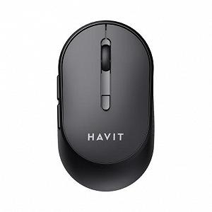 Купить Мышка Havit HV-MS78GT Wireless Black (6939119041212) - Фото 1 Мышка Havit HV-MS78GT Wireless Black (6939119041212) - Фото 1