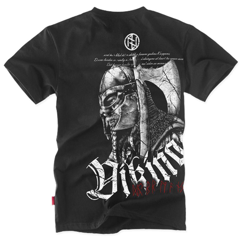 Dobermans Aggressive Футболка Viking TS126BK L, фото №2