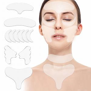 Купити Силіконові патчі багаторазового використання Beauty для чола проти зморшок - Фото 1 Силіконові патчі багаторазового використання Beauty для чола проти зморшок - Фото 1