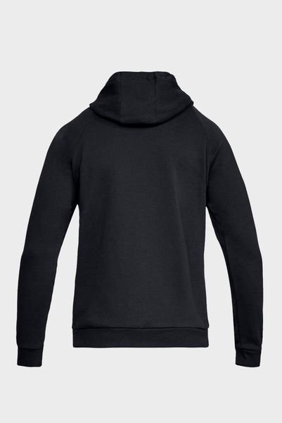 Джемпер Men's UA Rival Fleece Full-Zip S, фото №4