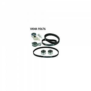 Комплект ремня ГРМ SKF VKMA 95676 для FIAT MITSUBISHI HYUNDAI KIA - Фото 1