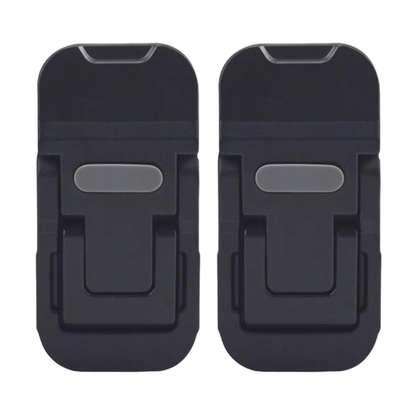 Складная подставка для ноутбука алюминиевая с регулировкой высоты, 2 шт., фото №5 Складная подставка для ноутбука алюминиевая с регулировкой высоты, 2 шт., фото №5