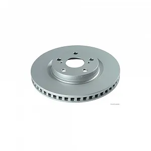 Гальмівний диск HERTH+BUSS JAKOPARTS J3302178 для TOYOTA LEXUS передня вісь - Фото 1