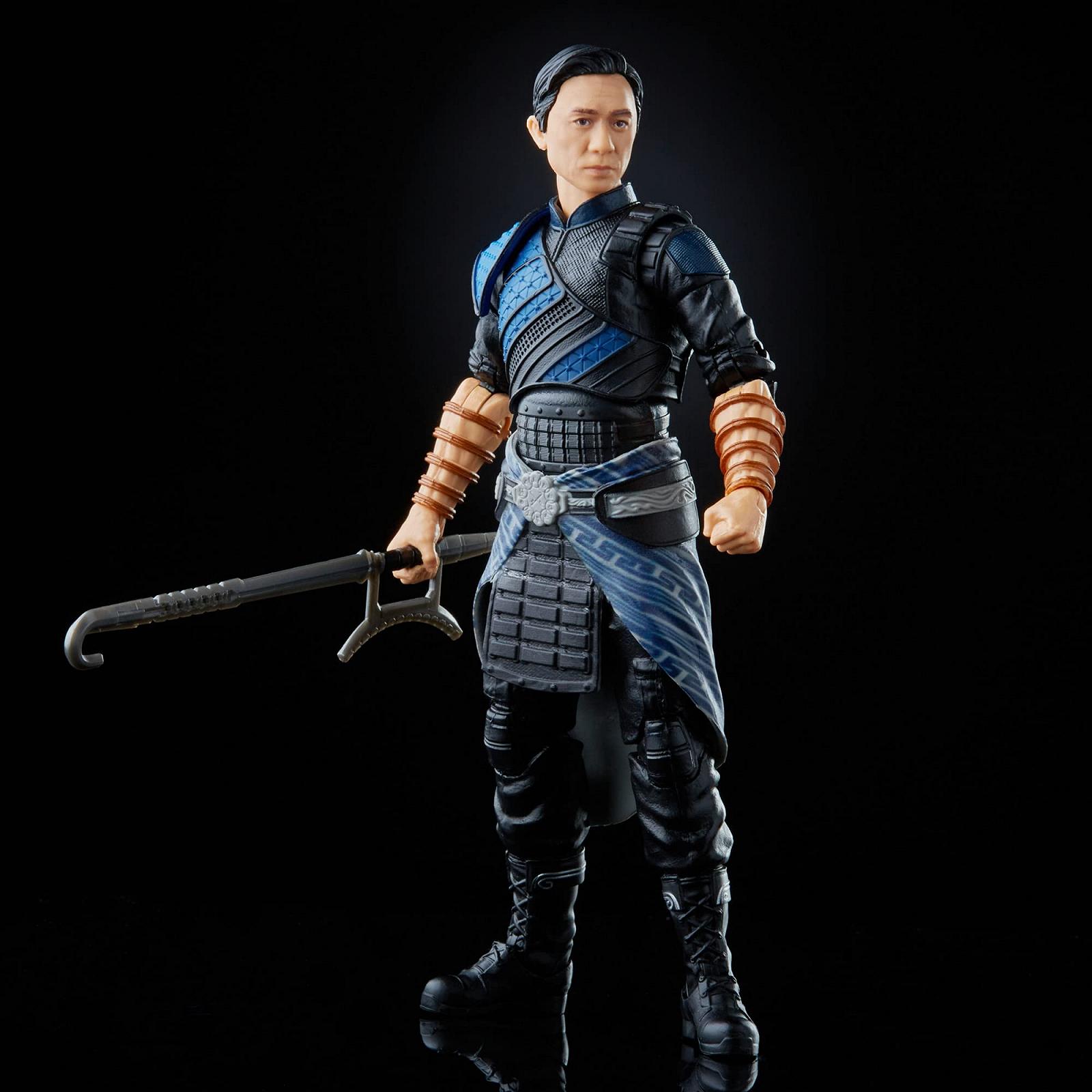 Фігурка Wenwu Marvel Legends Series Shang-Chi 15 см, фото №3