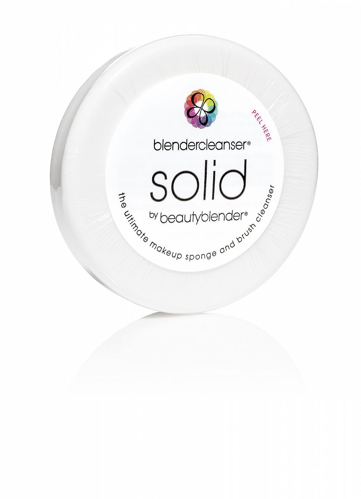 блендер beautyblender plus Mini Solid Cleanser 1er Pack 29 г, фото №3