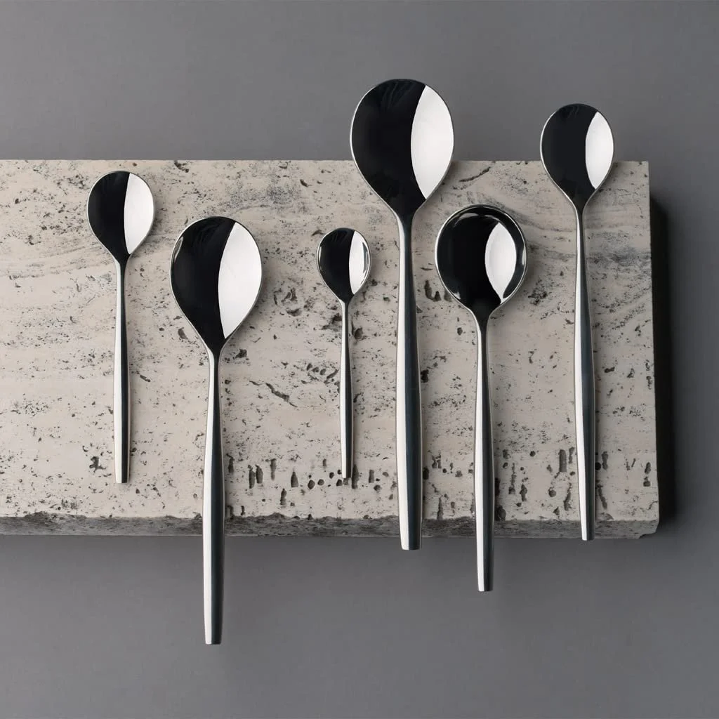 Ложка для лате макіато Villeroy & Boch Signature MetroChic, 19.5 см, фото №2