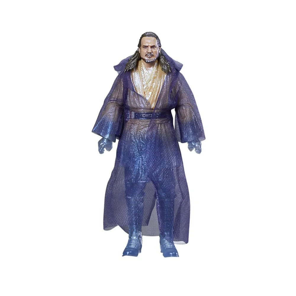 Фигурка Star Wars Black Series Obi-Wan Kenobi & Qui-Gon Jinn Spirit, фото №2