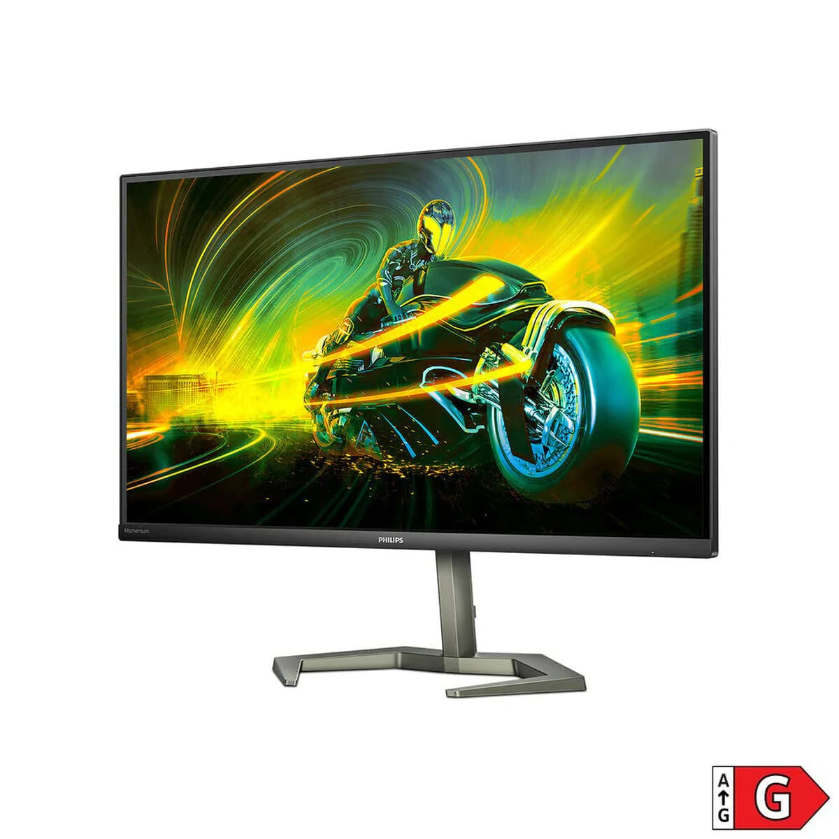 Монитор Philips Evnia 27M1N5500ZA 27 дюймов QHD игровой FreeSync Premium Черный, фото №5