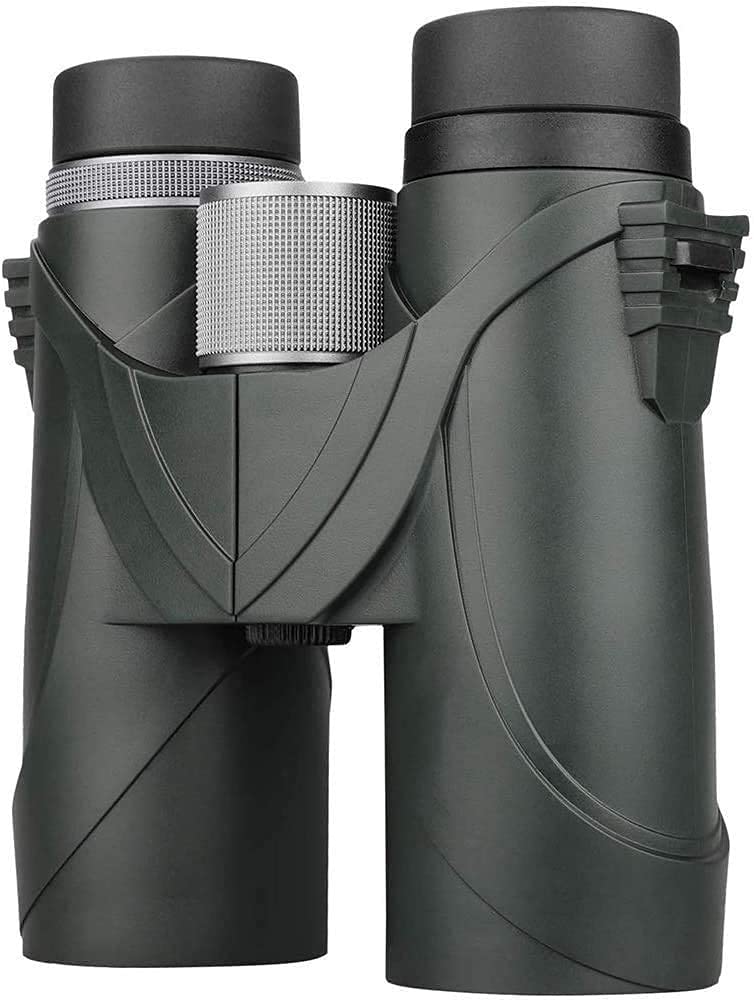 Бинокль Teleskop-Fernglas 10x42 HD FMC-Objektiv BAK4-Dach, фото №1