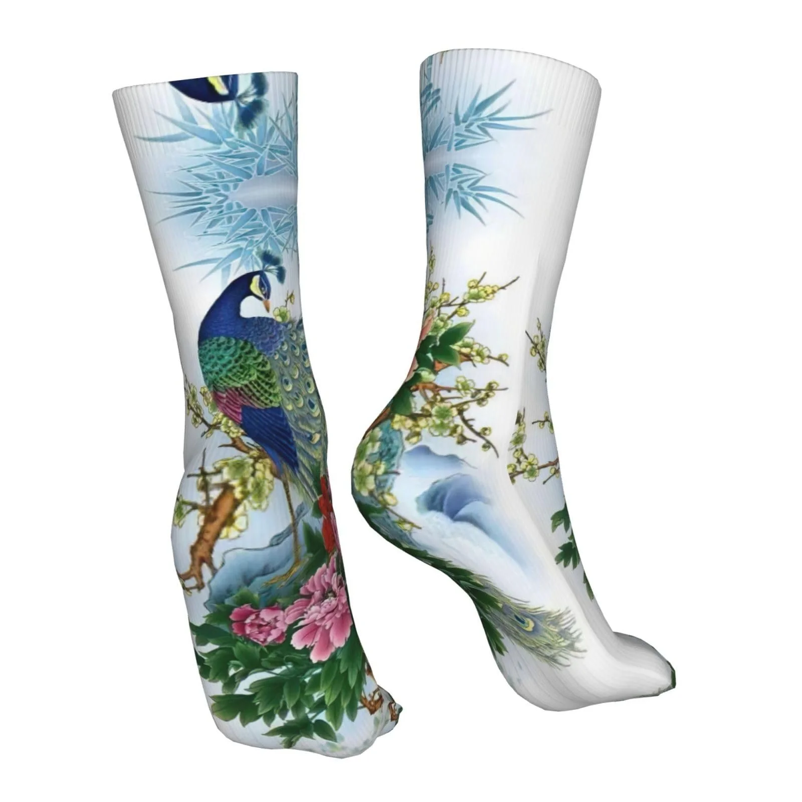 Кумедні Шкарпетки з Соняшниками для Жінок і Чоловіків, фото №5