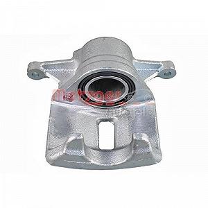 Тормозной суппорт METZGER 6260423 для TOYOTA передний мост слева synthetic.ua - Фото 1