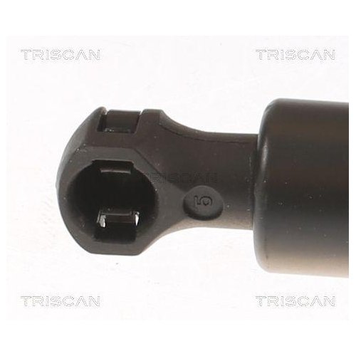 Амортизатор капота TRISCAN 8710 25114 для RENAULT, передній лівий/правий, фото №2 Амортизатор капота TRISCAN 8710 25114 для RENAULT, передній лівий/правий, фото №2