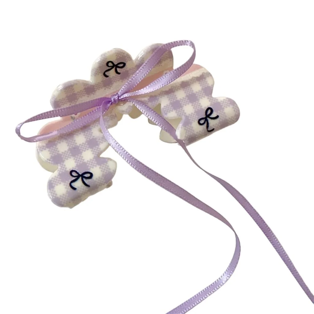 Заколка для волос Yjcnelcr Балетная лента Корейская заколка для волос Инструмент для укладки тонких волос Заколки Аксессуары для волос для женщин и девушек, фото №5 Заколка для волос Yjcnelcr Балетная лента Корейская заколка для волос Инструмент для укладки тонких волос Заколки Аксессуары для волос для женщин и девушек, фото №5