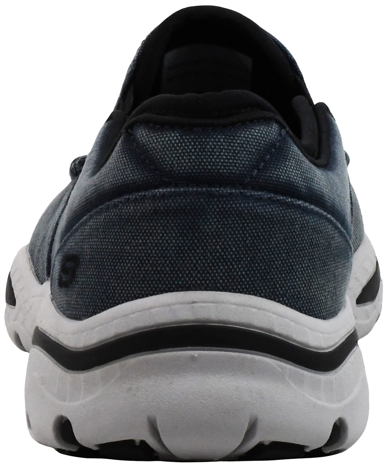 Мокасини Skechers Creston Moseco чоловічі сліпони, фото №3