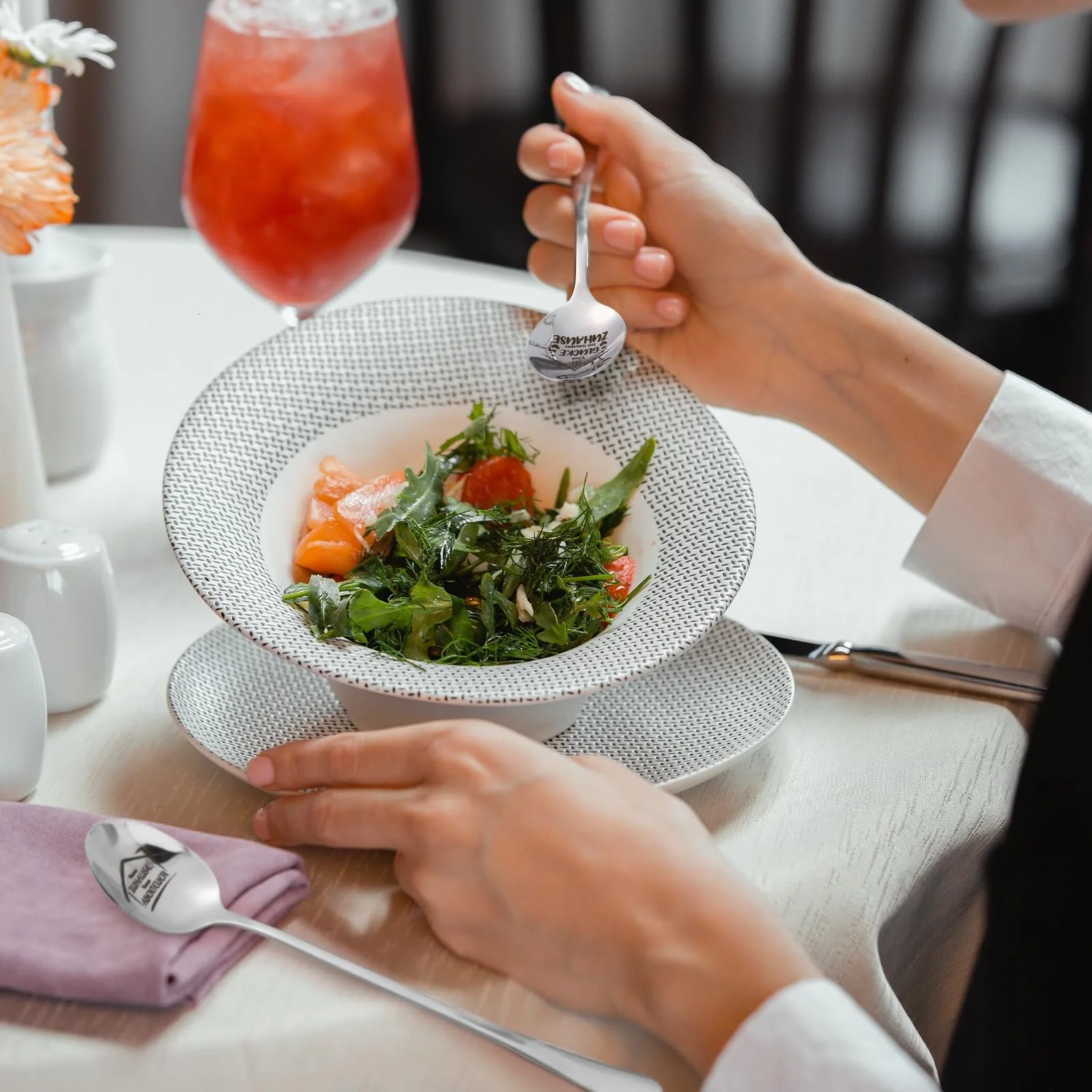 Ложка кофейная Housewarming Gift 195 см, нержавеющая сталь, фото №4