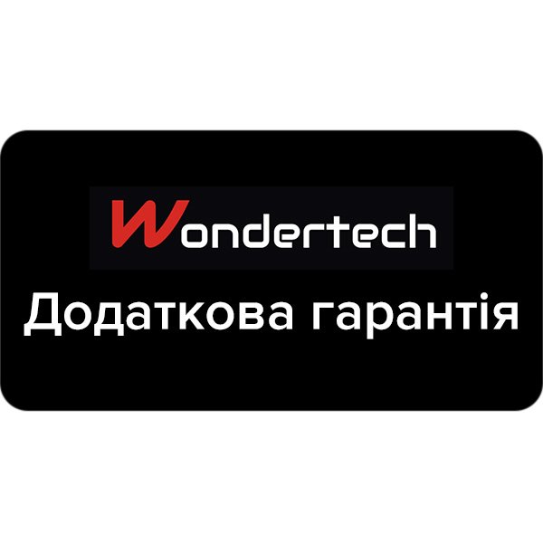 Дополнительная гарантия на 3 месяца Wondertech, фото №1