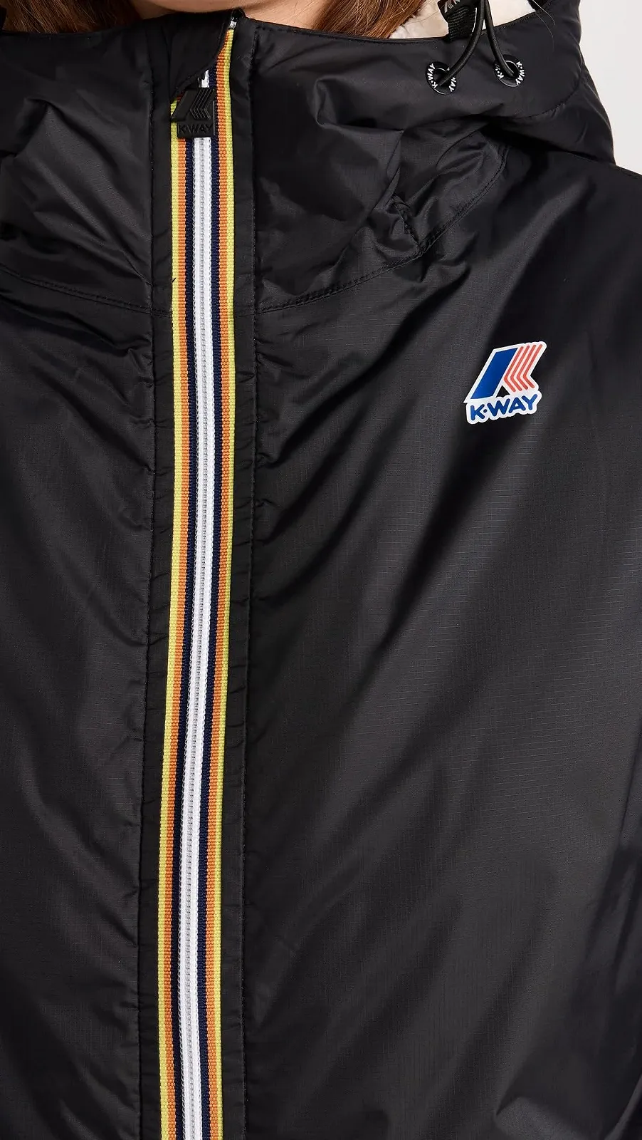 Женская куртка K-Way, фото №6