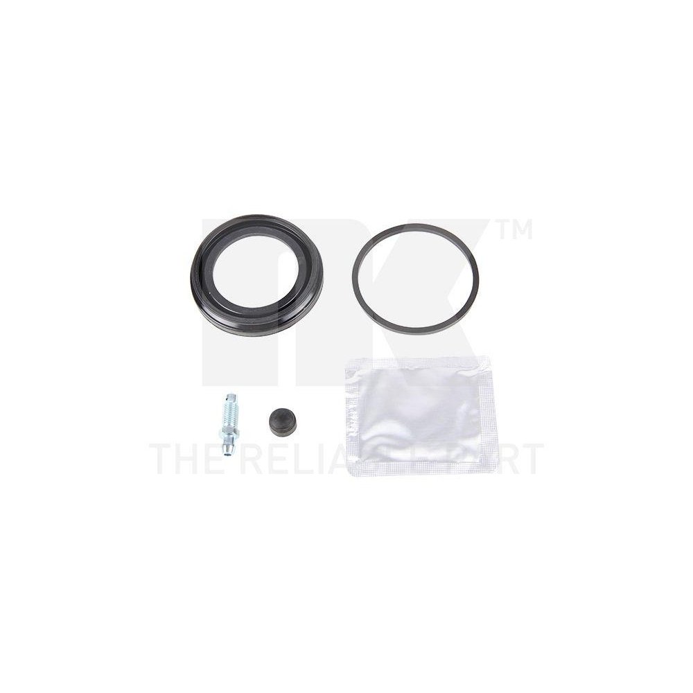 Ремкомплект гальмівного суппорта NK 8852006, передній міст, фото №1