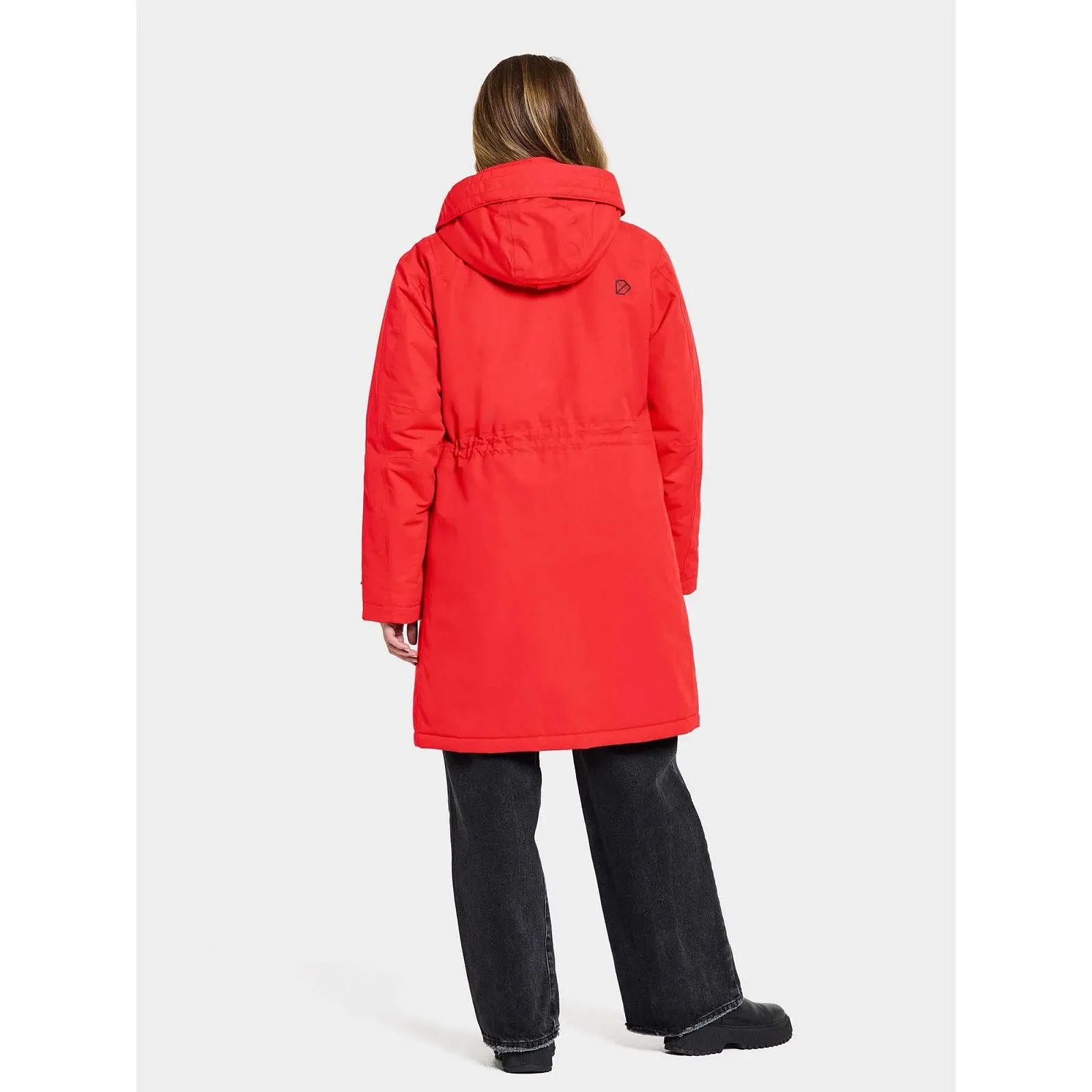 Парка Didriksons Josefine 2 Жіноча Pomme Red, фото №4 Парка Didriksons Josefine 2 Жіноча Pomme Red, фото №4