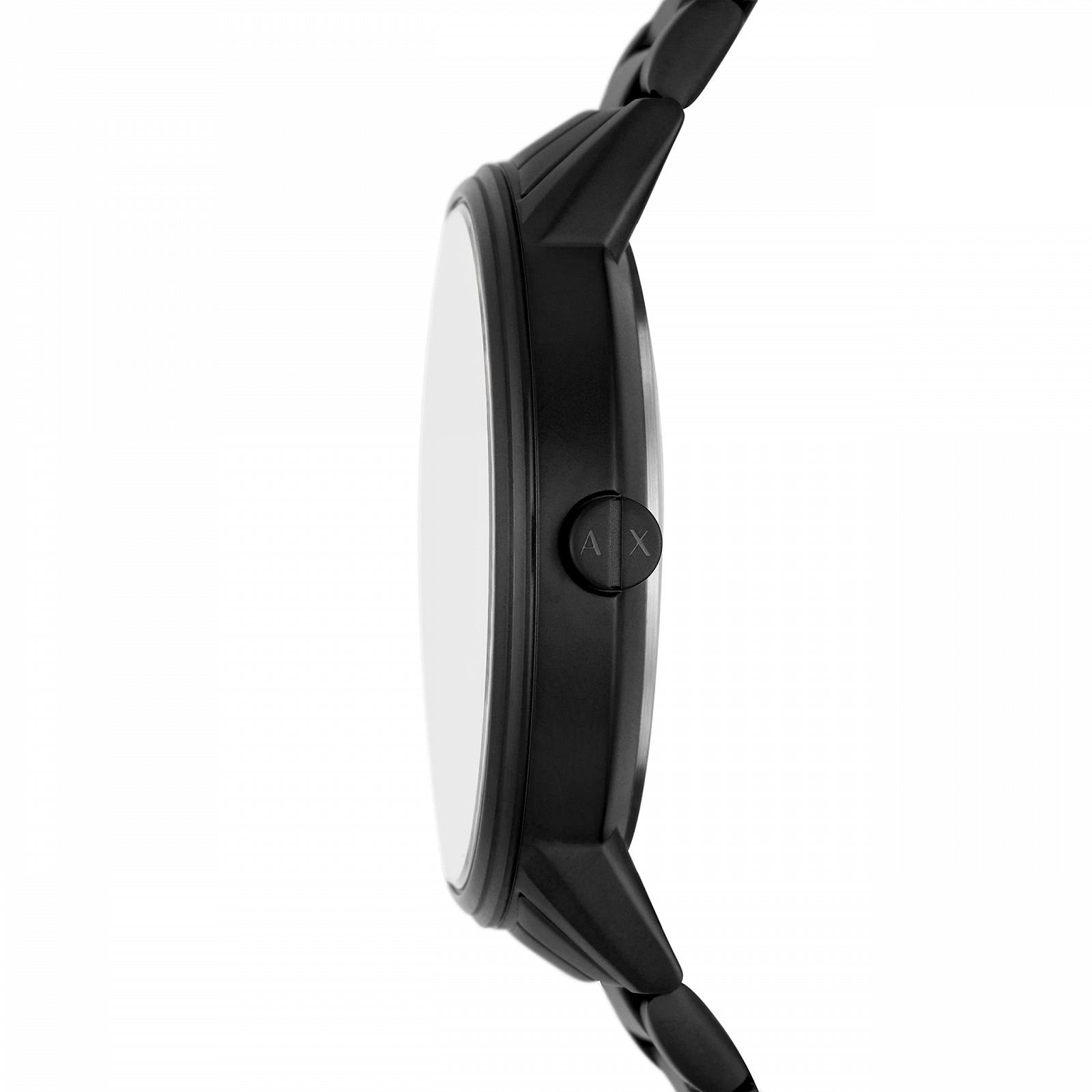 Часы Armani Exchange Мужские Многофункциональные 42 мм Нержавеющая сталь, фото №3 Часы Armani Exchange Мужские Многофункциональные 42 мм Нержавеющая сталь, фото №3