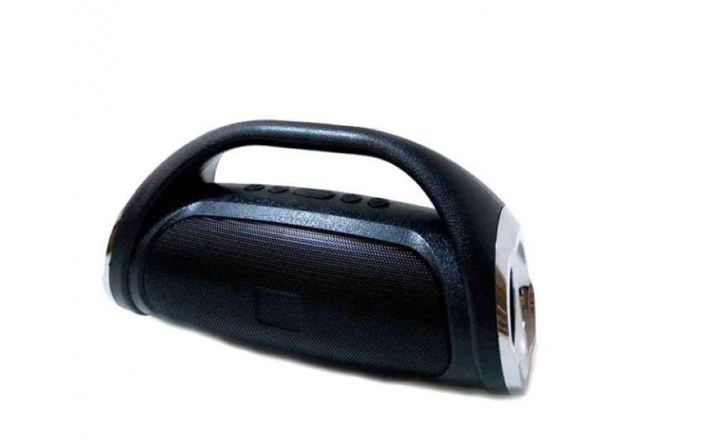 Портативная колонка Boom Bass Mini 0106 Черная, фото №1