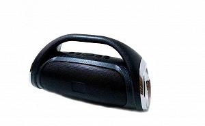 Портативная колонка Boom Bass Mini 0106 Черная - Фото 1