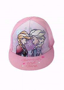 Кепка Disney 52см Розовый (GDG-1522-24-Pink) - Фото 1