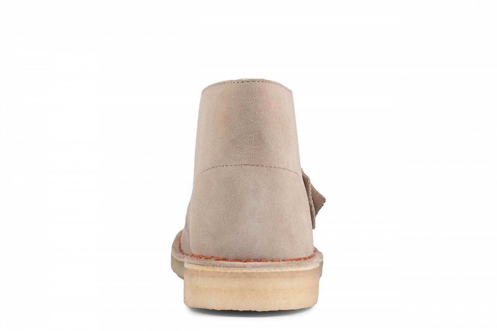 Ботинки Чукка Женские Clarks Desert Boot, фото №6