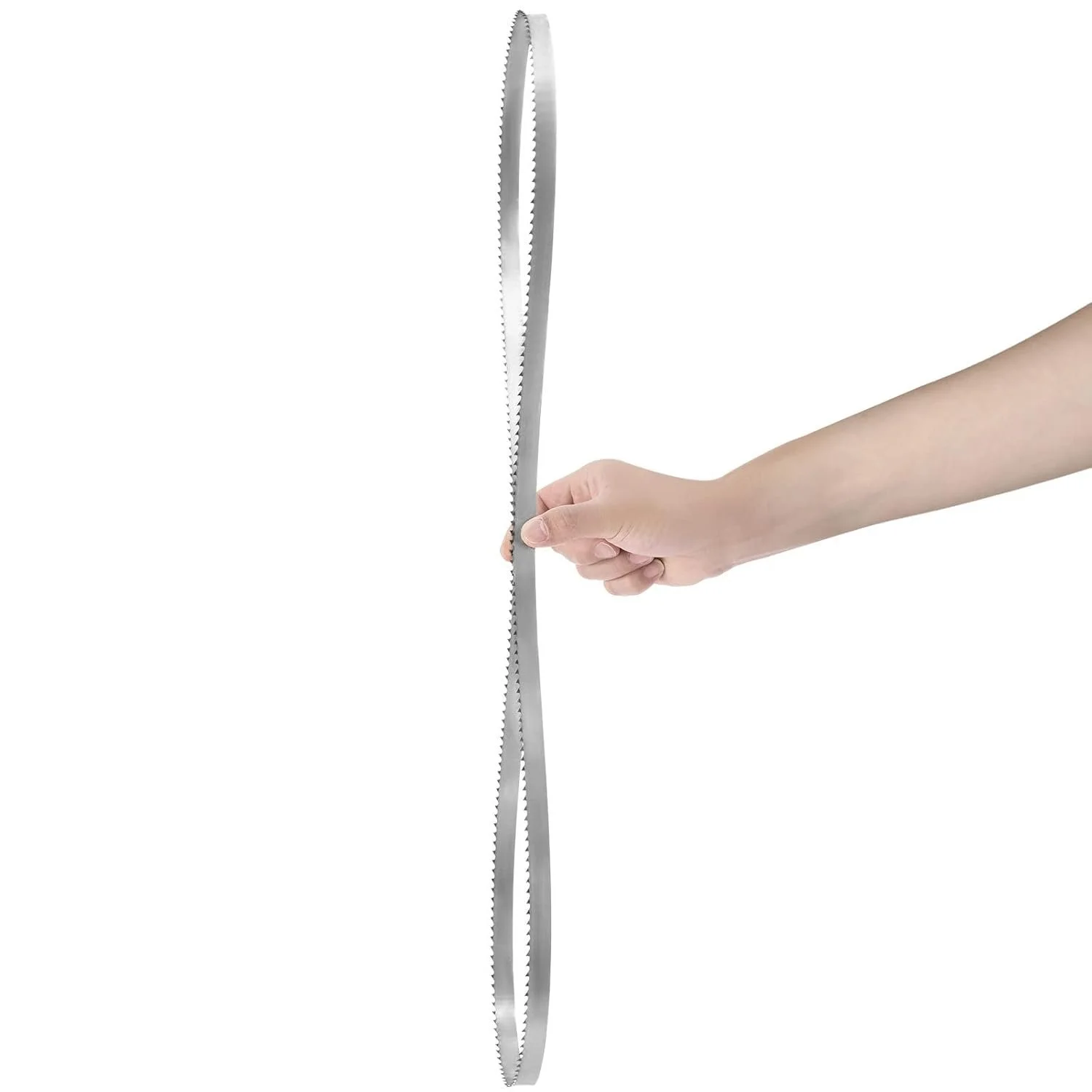 Стрічкові пилки VEVOR S-2020 для VEVOR SJY-F250BE / 2020 x 16 x 0.5 мм, фото №2 Стрічкові пилки VEVOR S-2020 для VEVOR SJY-F250BE / 2020 x 16 x 0.5 мм, фото №2